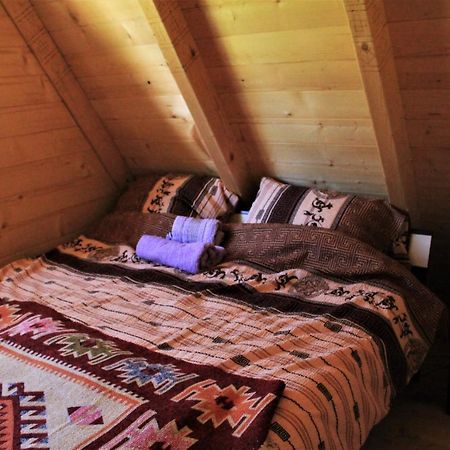 Log - Cabin Hope Жабляк Экстерьер фото