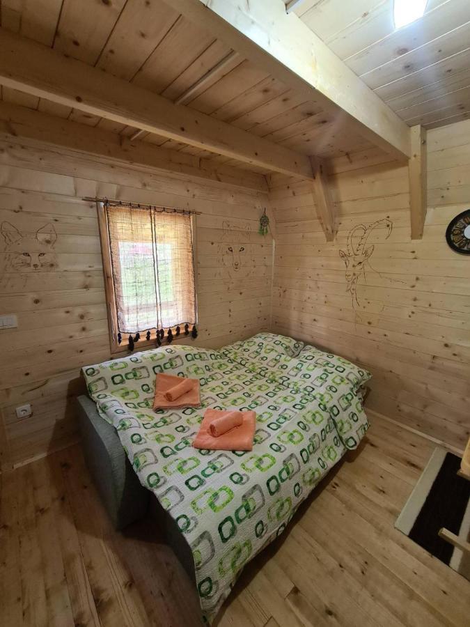 Log - Cabin Hope Жабляк Экстерьер фото