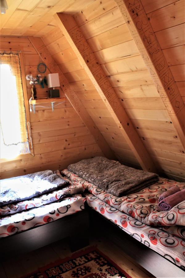 Log - Cabin Hope Жабляк Экстерьер фото