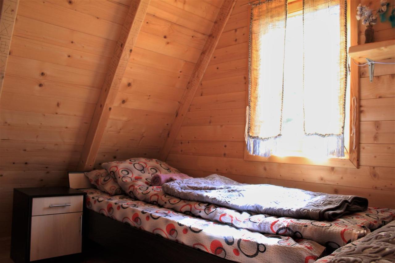 Log - Cabin Hope Жабляк Экстерьер фото