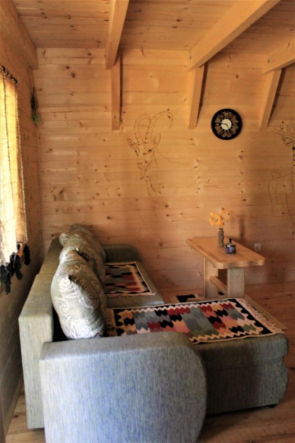Log - Cabin Hope Жабляк Экстерьер фото